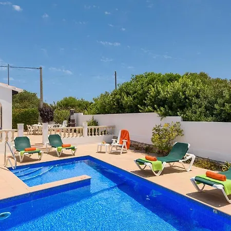 Claudia Menorca Villa *