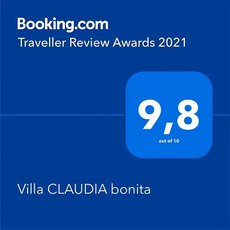 Claudia Menorca Villa *