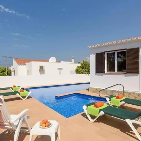 Villa Claudia Menorca Cala En Porter (Menorca)