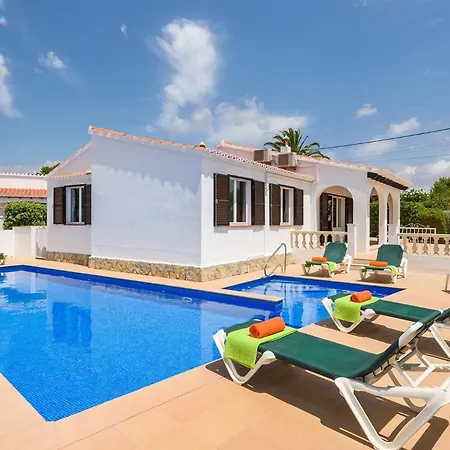 Claudia Menorca Villa