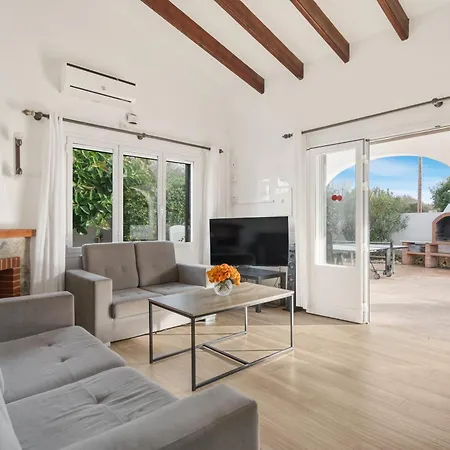 Villa Claudia Menorca Cala En Porter (Menorca)