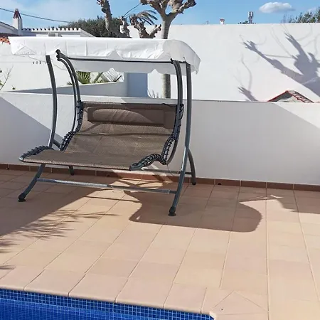 Claudia Menorca Villa *
