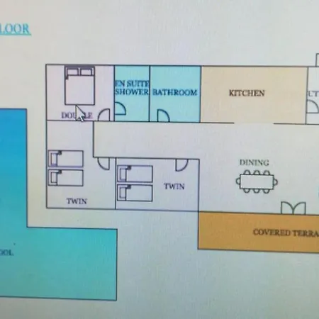 Claudia Menorca * Cala En Porter (Menorca)