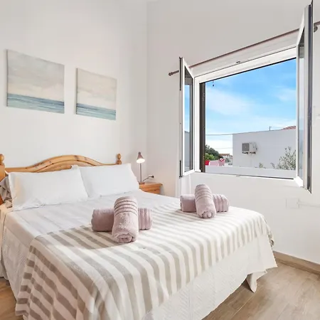 Claudia Menorca * Cala En Porter (Menorca)