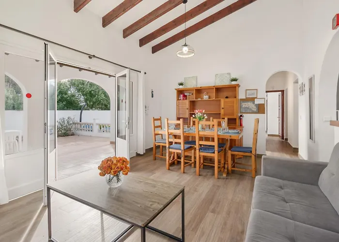 Willa Claudia Menorca Cala En Porter (Menorca)