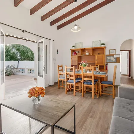 Villa Claudia Menorca Cala En Porter (Menorca)