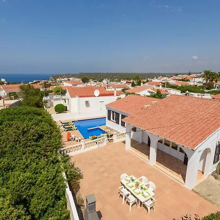 Villa Claudia Menorca *