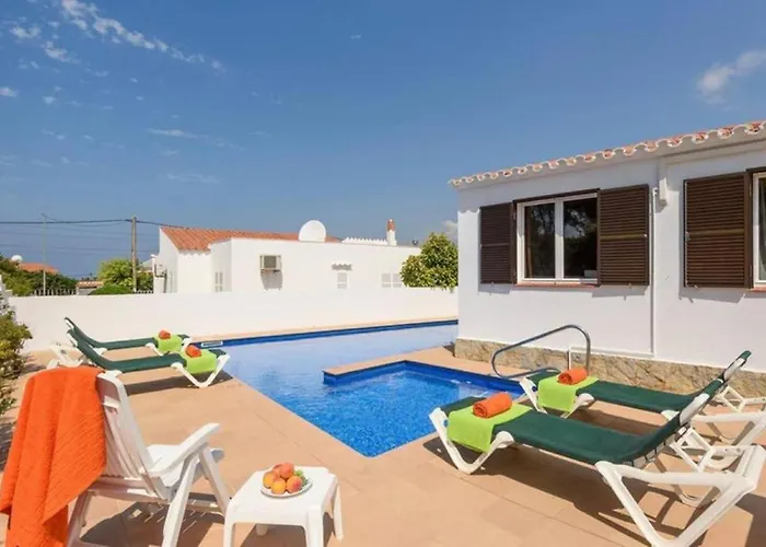 Villa Claudia Menorca Cala En Porter (Menorca)