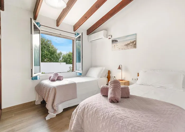 Villa Claudia Menorca