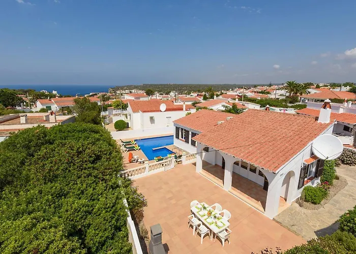 Villa Claudia Menorca *